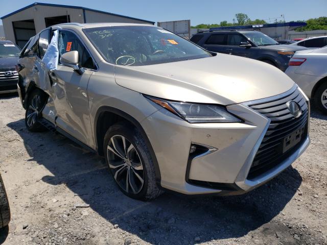 Lexus Rx 350 bas (2017)