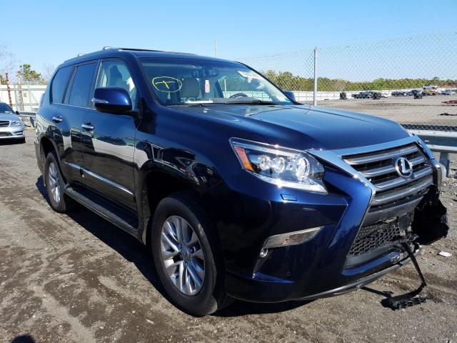 Lexus Gx (2018)