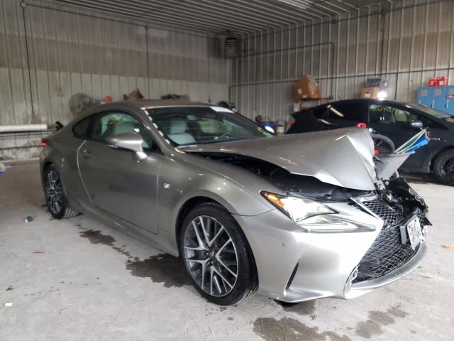Lexus Rc 300 (2018)