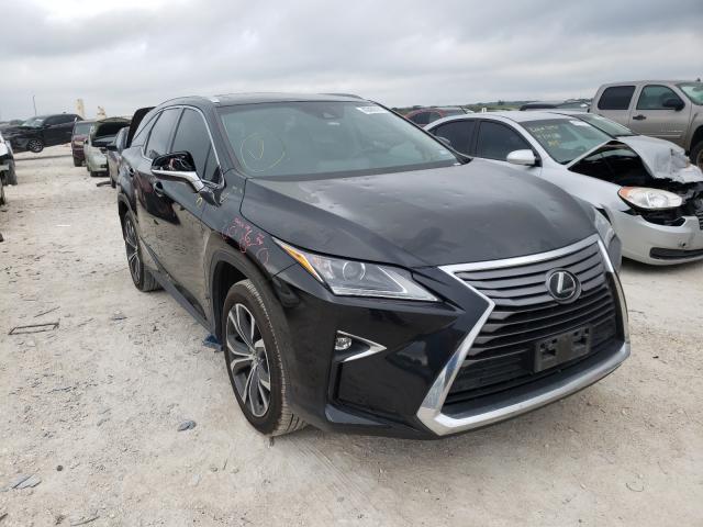 Lexus Rx 350 (2018)