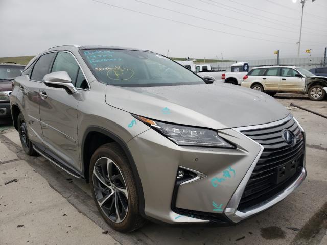 Lexus Rx 450h ba (2018)