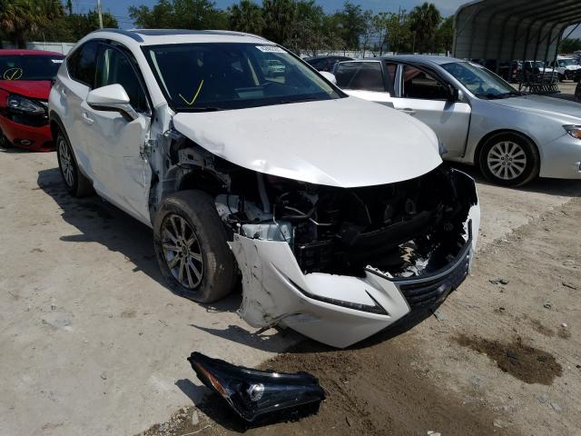 Lexus Nx 300 (2020)