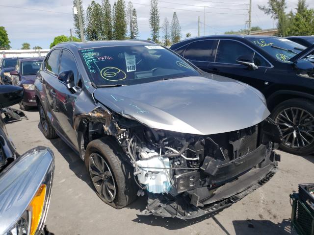 Lexus Nx 300 f-s (2020)