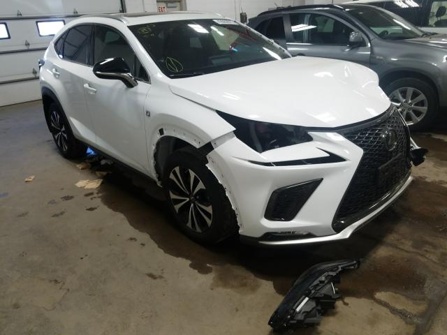 Lexus Nx 300 f-s (2020)