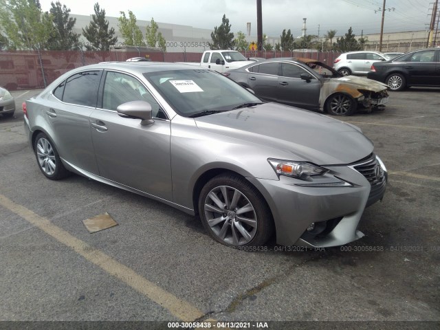 Lexus Is 200t (2016)
