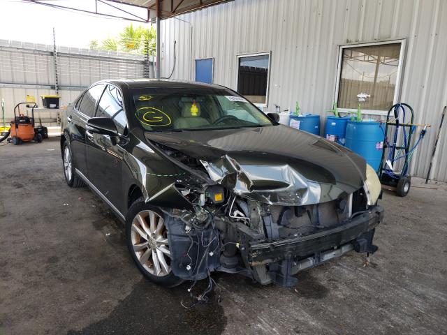 Lexus Es 350 (2010)
