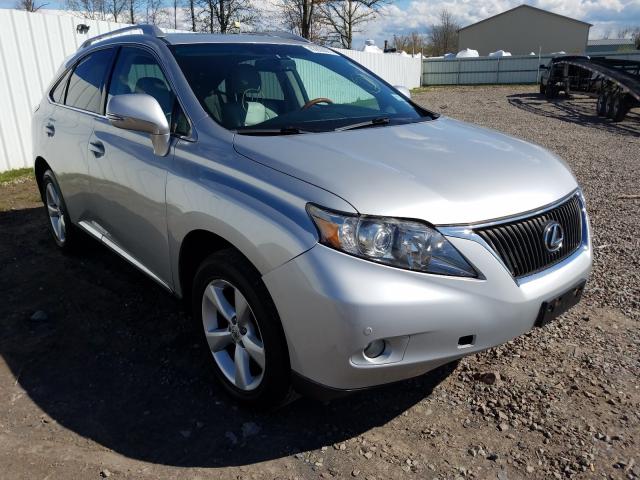 Lexus Rx 350 (2010)