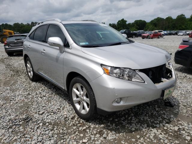 Lexus Rx 350 (2010)
