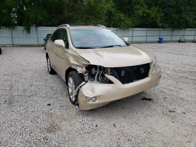 Lexus Rx 350 (2010)