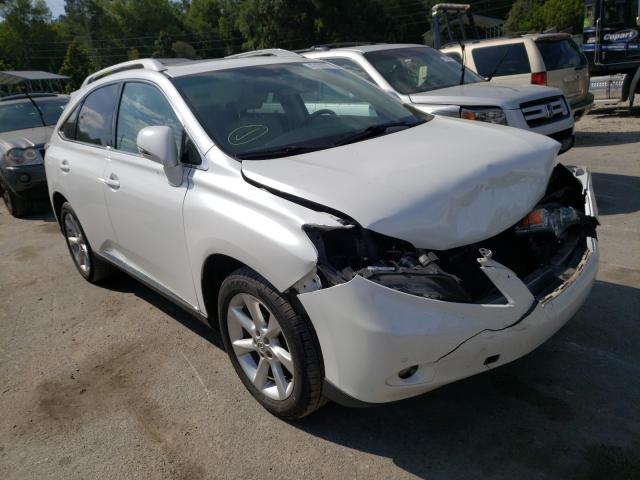 Lexus Rx 350 (2010)