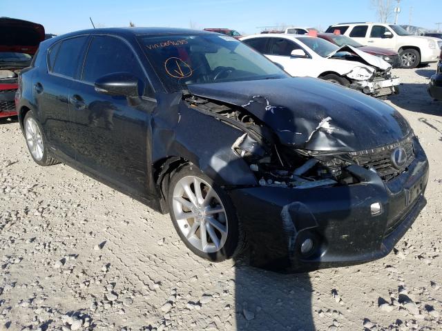 Lexus Ct 200 (2011)