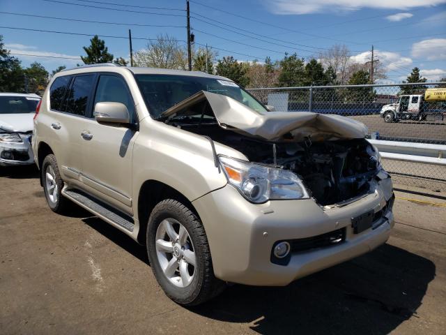 Lexus Gx 460 (2011)