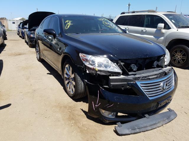 Lexus Ls 460 (2011)