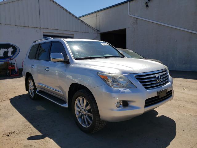 Lexus Lx 570 (2011)