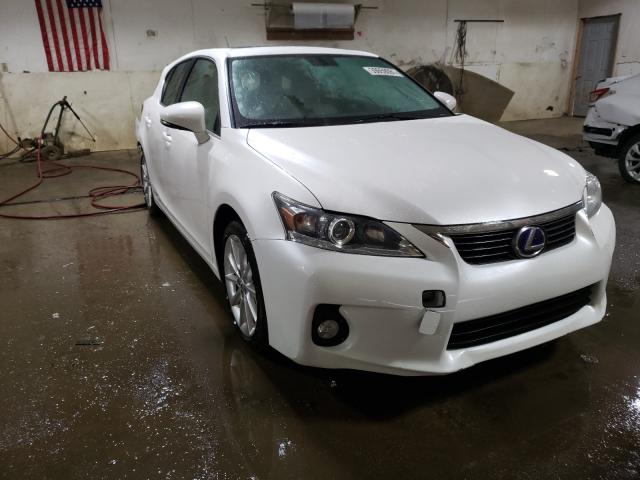 Lexus Ct 200 (2012)