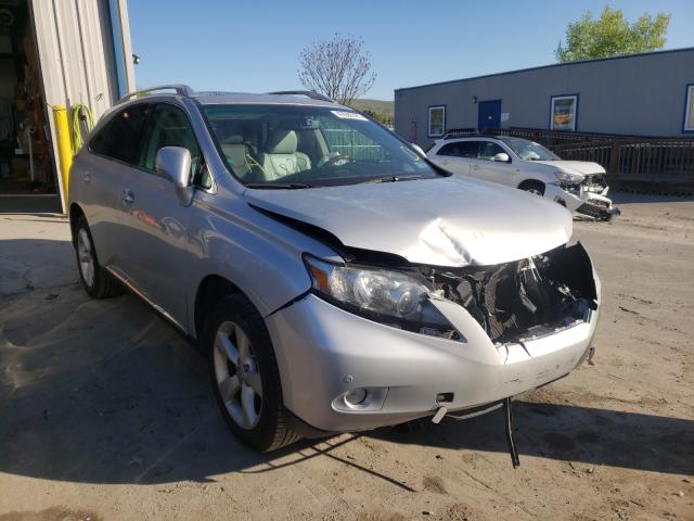 Lexus Rx 350 (2012)