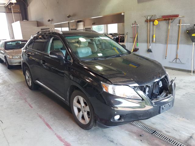 Lexus Rx 350 (2012)