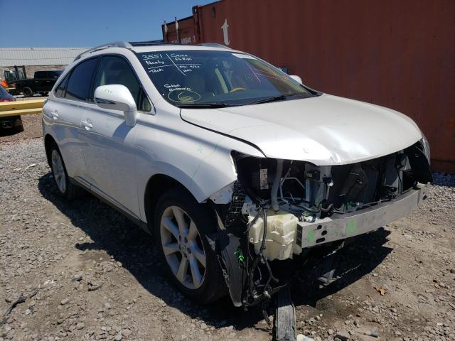 Lexus Rx 350 (2012)