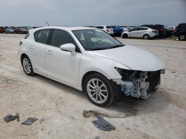 Lexus Ct 200 (2013)