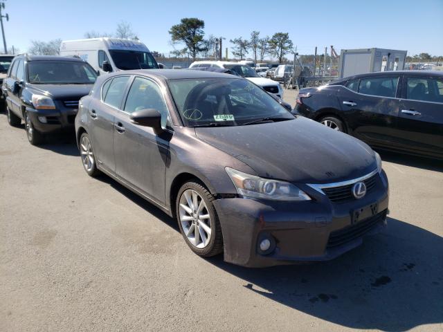 Lexus Ct 200 (2013)