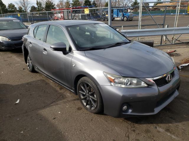 Lexus Ct 200 (2013)