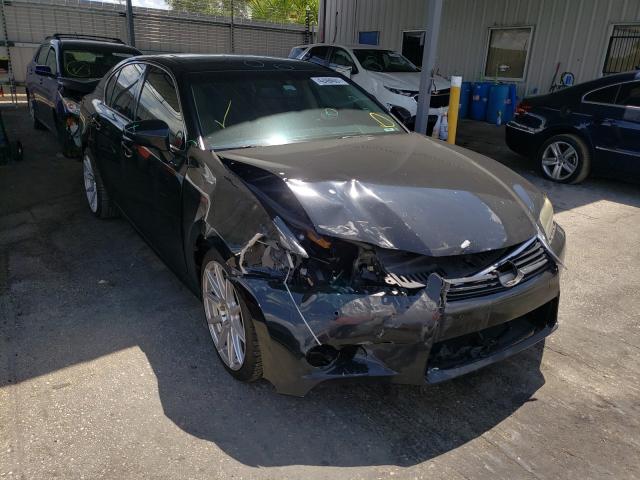 Lexus Gs 350 (2013)