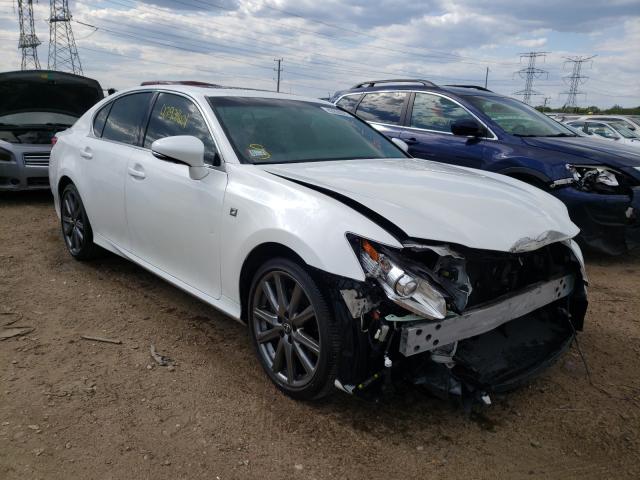 Lexus Gs 350 (2013)
