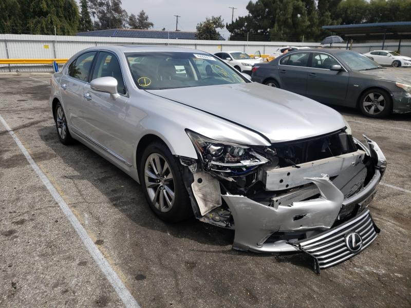 Lexus Ls 460 (2013)