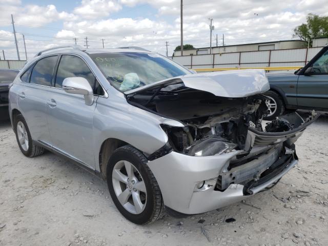 Lexus Rx 350 (2013)