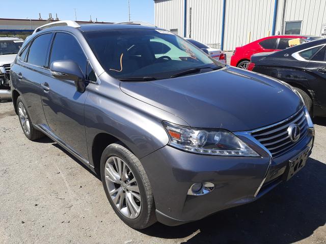 Lexus Rx 350 (2013)