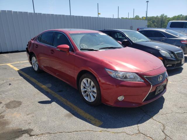 Lexus Es 300h (2014)