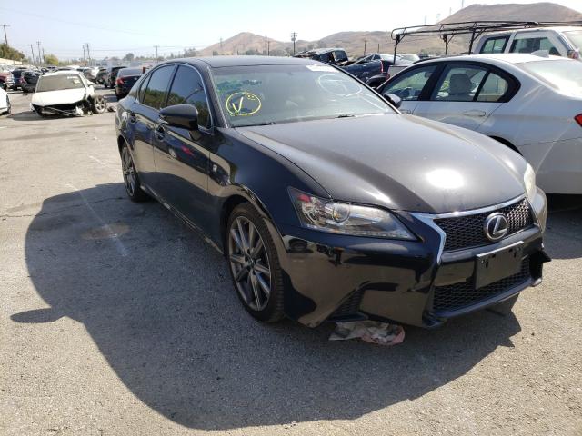 Lexus Gs 350 (2014)