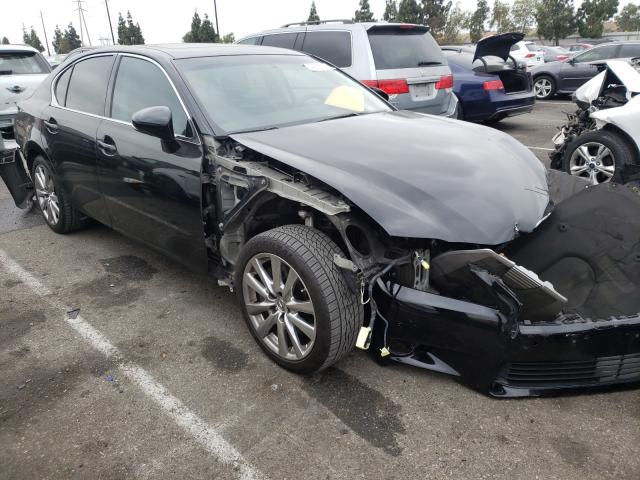 Lexus Gs 350 (2014)