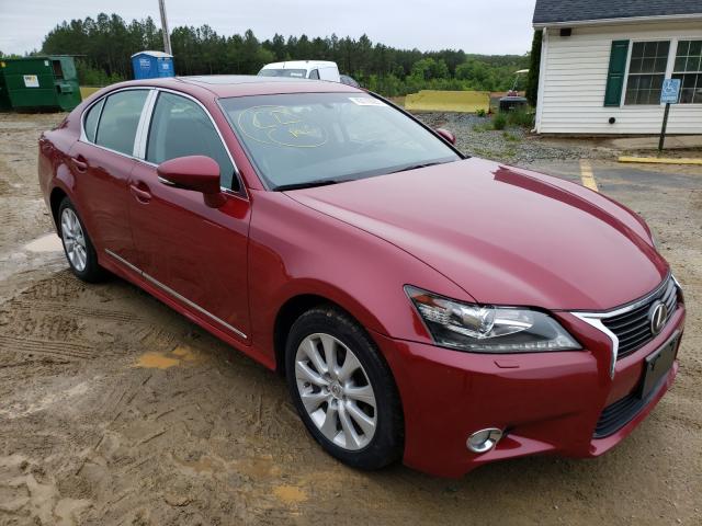 Lexus Gs 350 (2014)