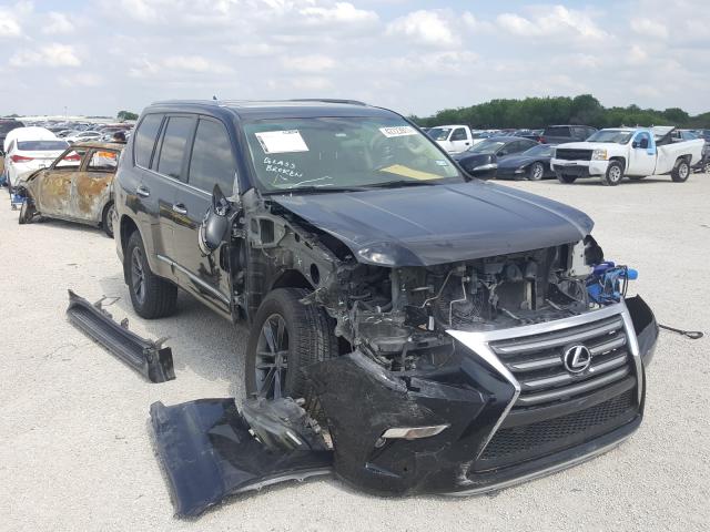Lexus Gx 460 pre (2014)