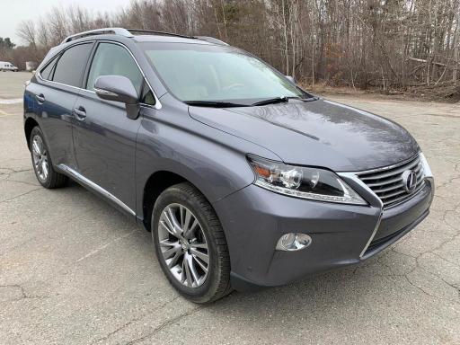 Lexus Rx 450 (2014)