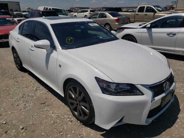 Lexus Gs 350 (2015)