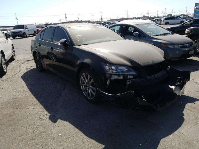 Lexus Gs 350 (2015)
