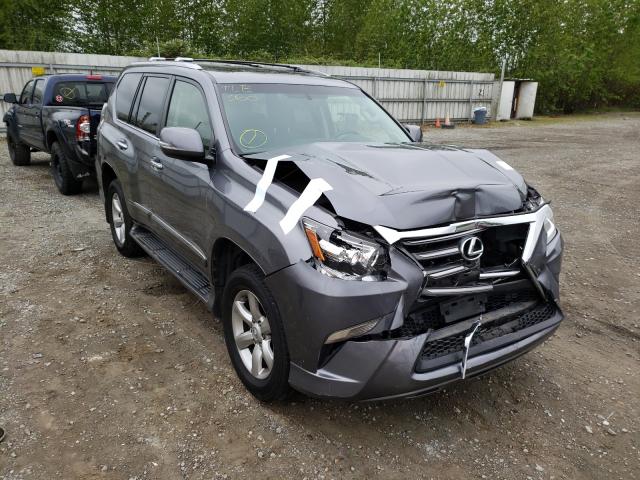 Lexus Gx 460 (2015)