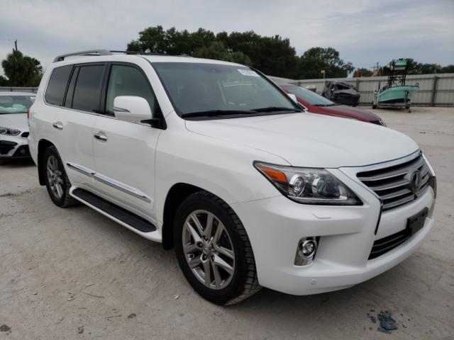 Lexus Lx 570 (2015)