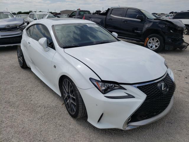 Lexus Rc 350 (2015)