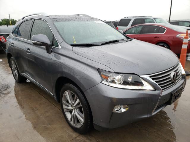 Lexus Rx 350 (2015)