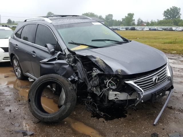 Lexus Rx 350 bas (2015)