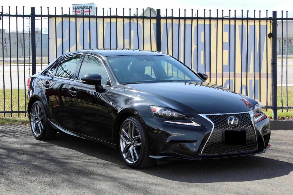 Lexus Is 350 (2016)