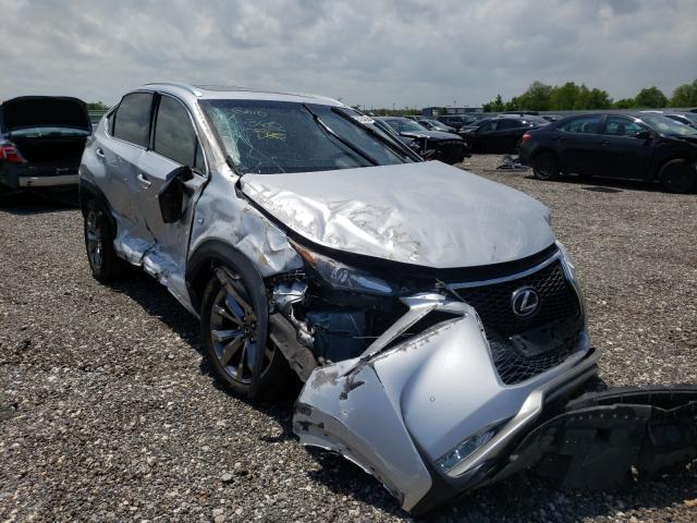 Lexus Nx 200t ba (2016)