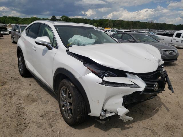 Lexus Nx 200t ba (2016)