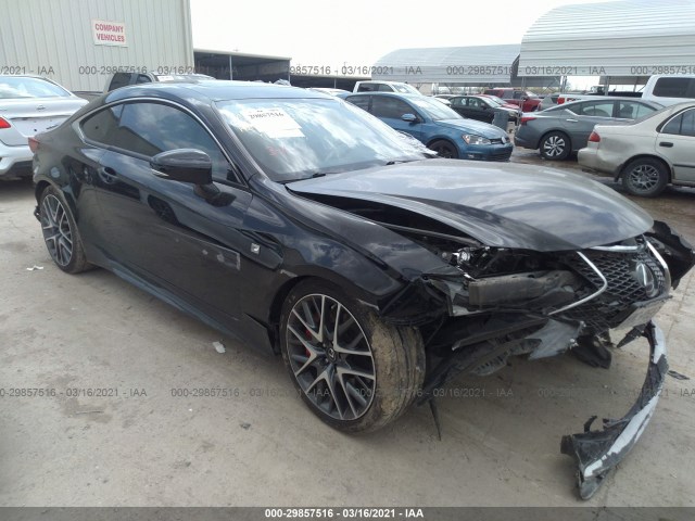 Lexus Rc 200t (2016)