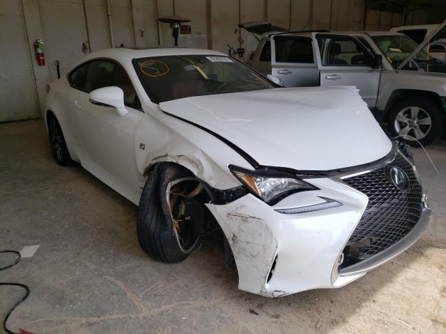 Lexus Rc 350 (2016)