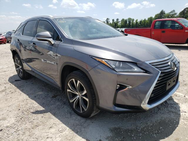 Lexus Rx 350 (2016)
