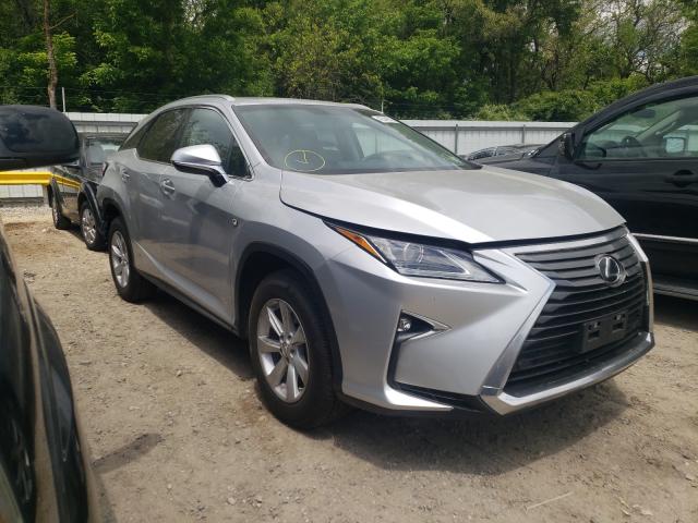 Lexus Rx 350 bas (2016)